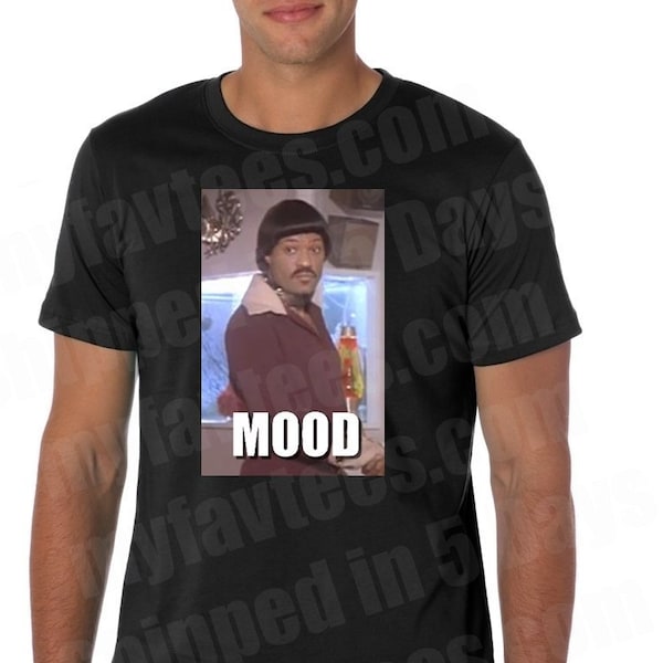 Ike Mood T Shirt Tina Turner