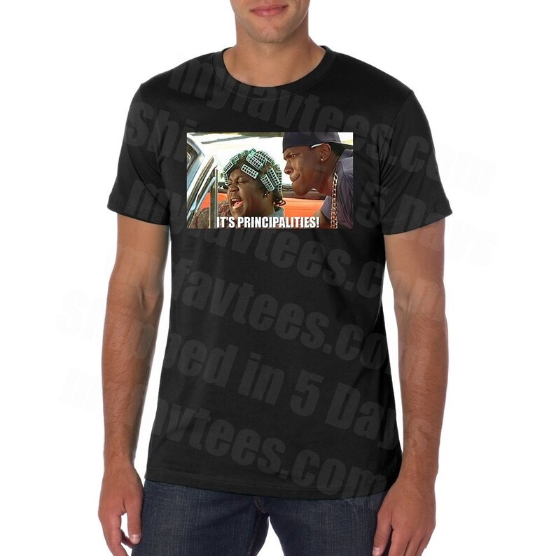 Friday Movie Big Worm Smokey Principles T Shirt Etsy