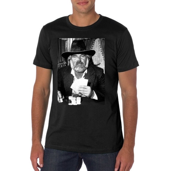 kenny rogers t shirt