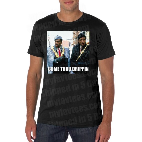 Coming to america t shirt deals