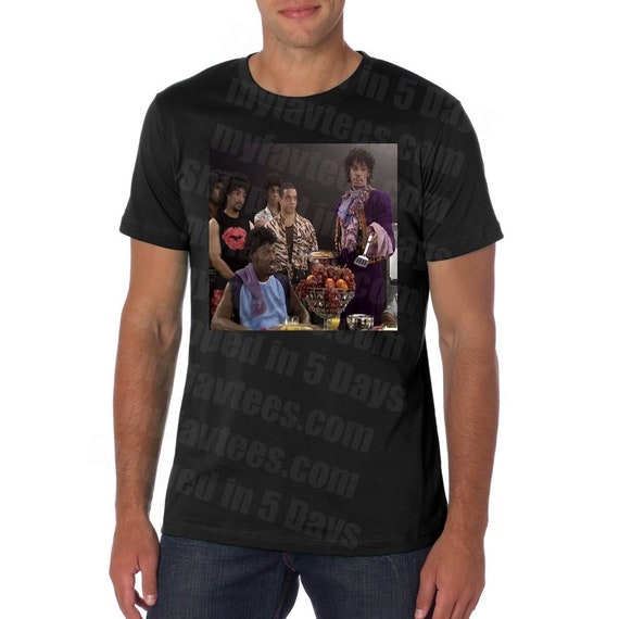 Charlie Murphy Prince Dave Chappelle Stories T Shirt Tee Etsy