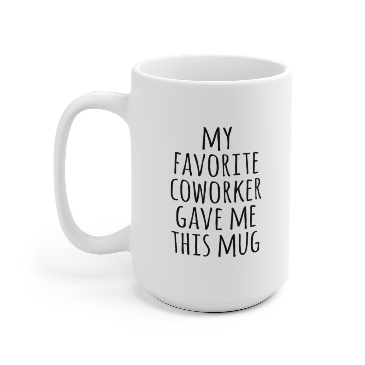 best coworker mug