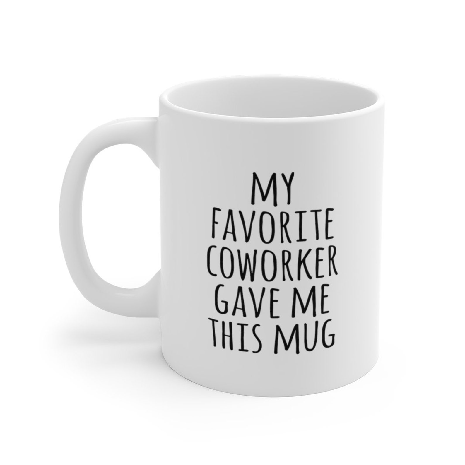 Mugs for Coworkers Funny Coworker Mugs Funny Coffee Mugs for Etsy