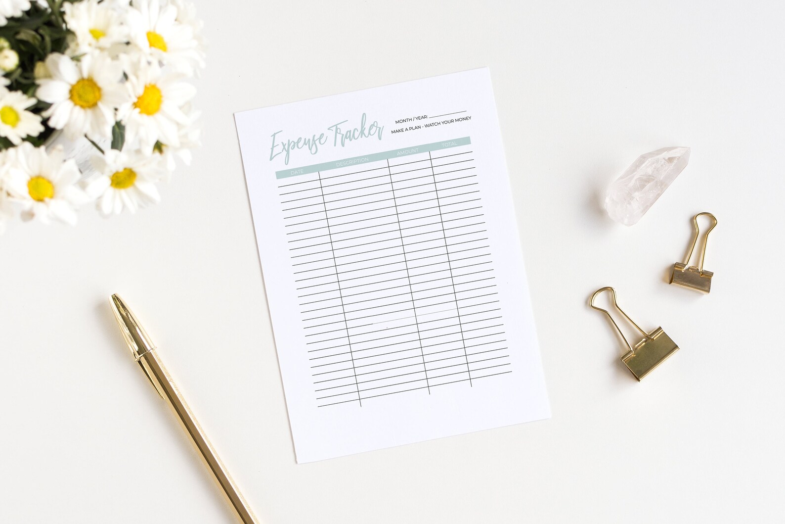 Financial Planner Printables- Budget Binder, Financial Peace, Dave ...