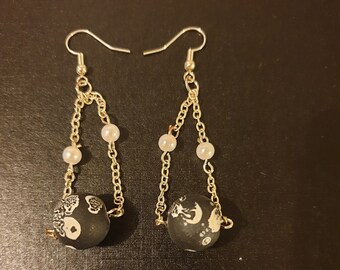 Boucles d’oreilles