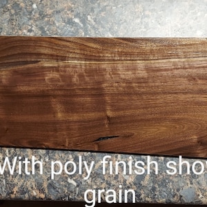 Walnut Hardwood Lumber