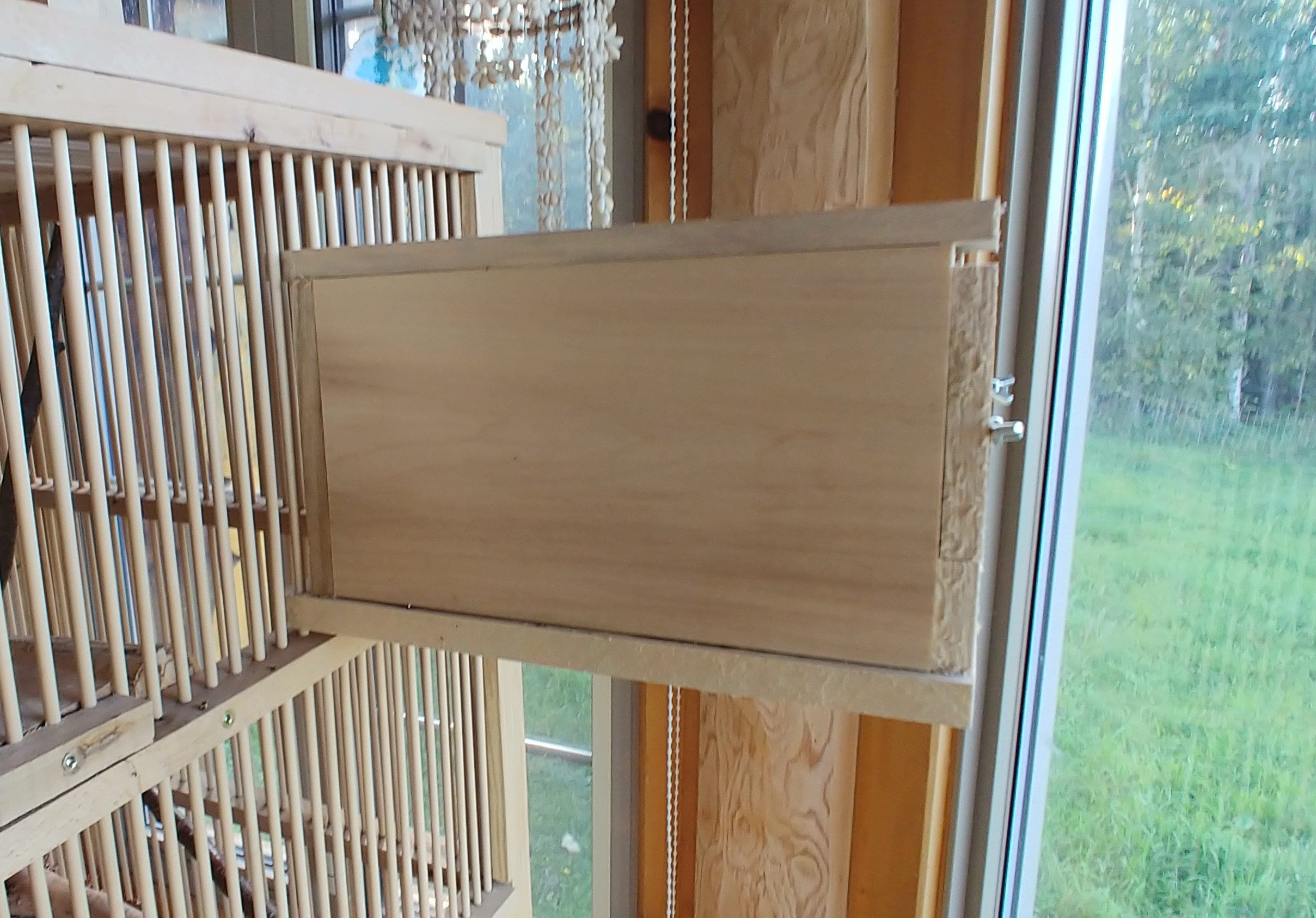 Parakeet Nest Box Etsy