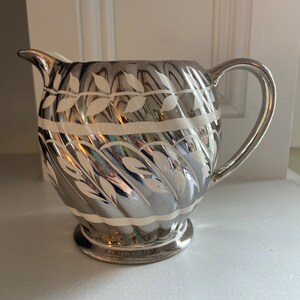 Sadler English Creamer