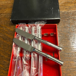Shafford Spreading Knives (Set of 6)