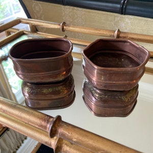 Handmade Copper Vessels