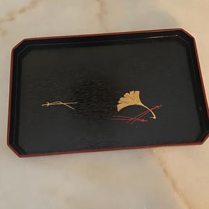 Asian Trinket tray