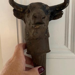 Bull Vintage Bar Tap