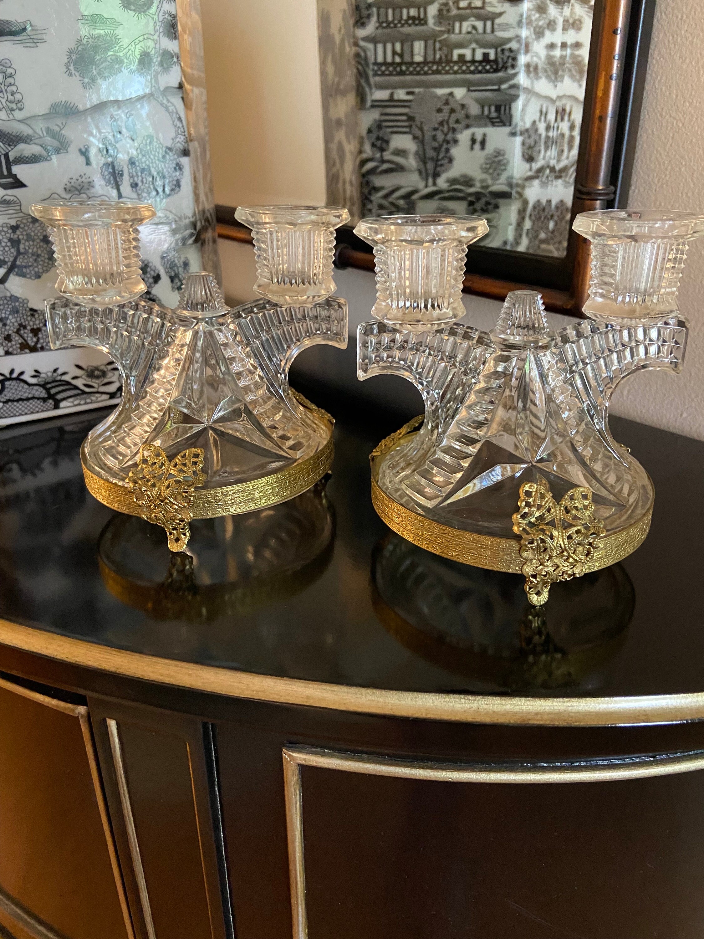 キャンドルホルダー（セット販売） - Etsy 日本