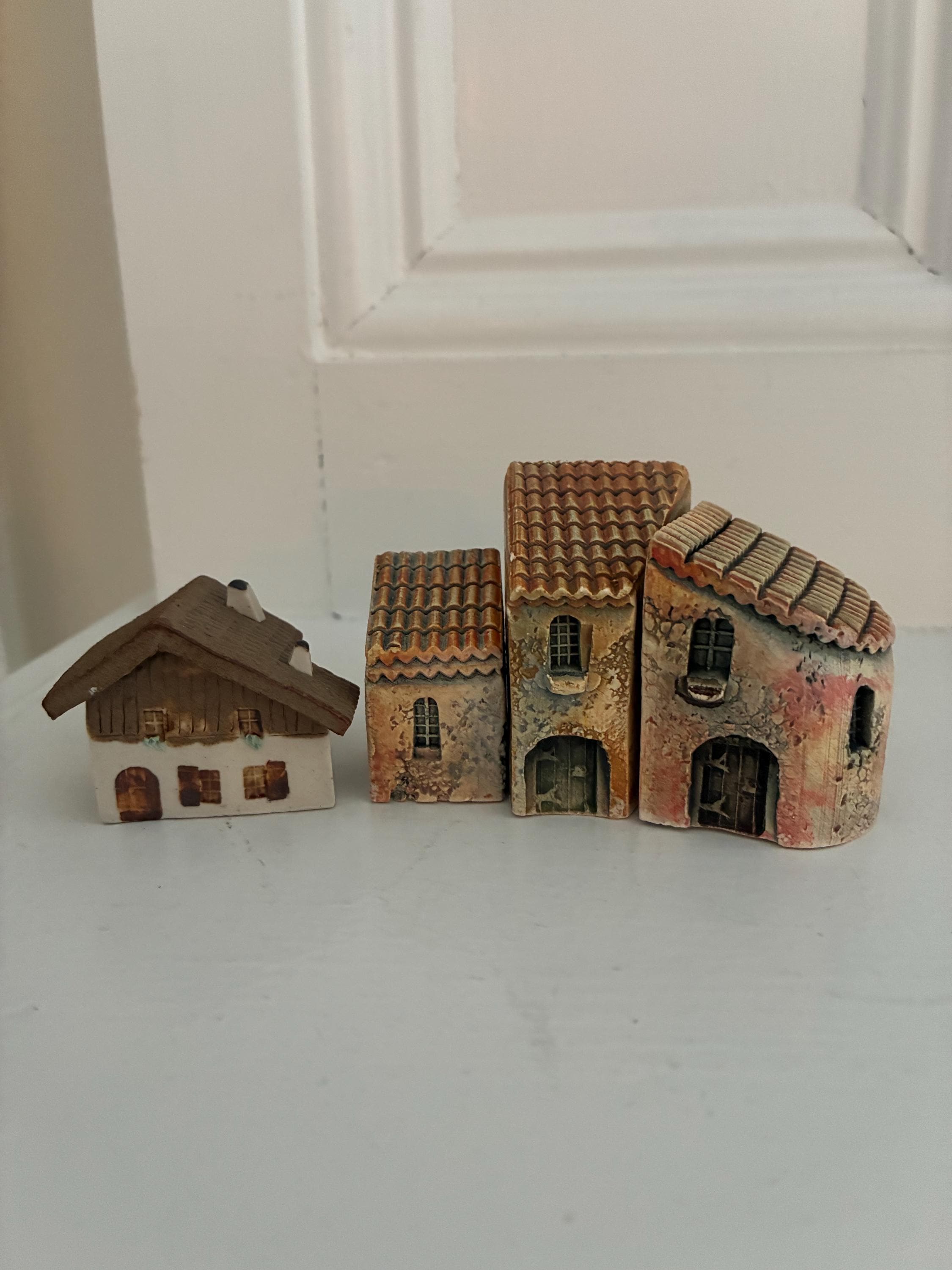 French Gault Houses - Etsy