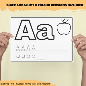 Alphabet Playdough Mats - Alphabet Printables - Homeschooling ...