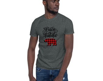 Buon Natale Un Cazzo T-shirt Basic Donna - Foto 3