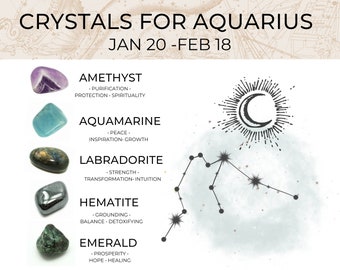 Aquarius Woman Zodiac Stone For Aquarius Best Stone For Aquarius