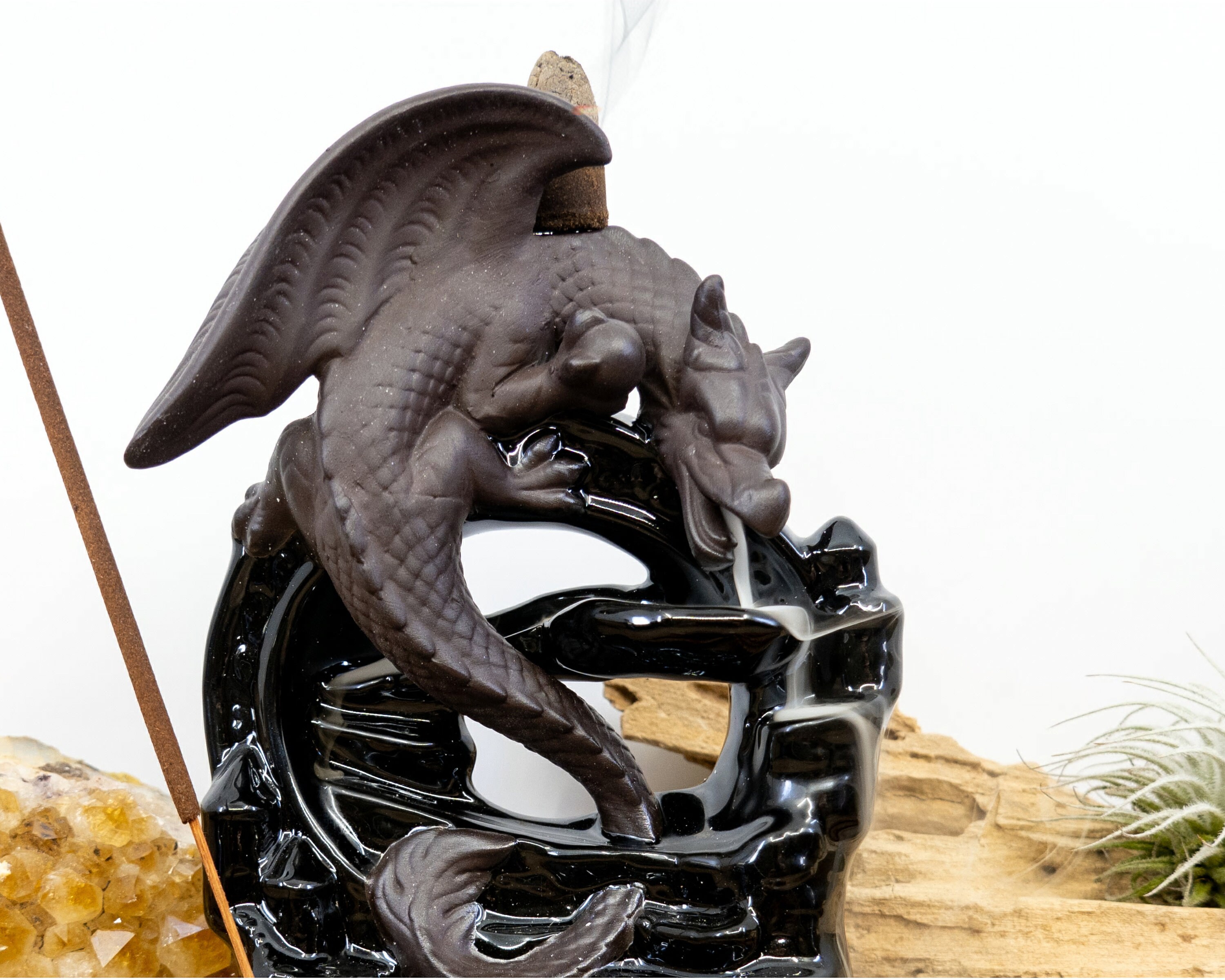 Dragon Quemador Incienso Proteccion 0321 – R&G importaciones