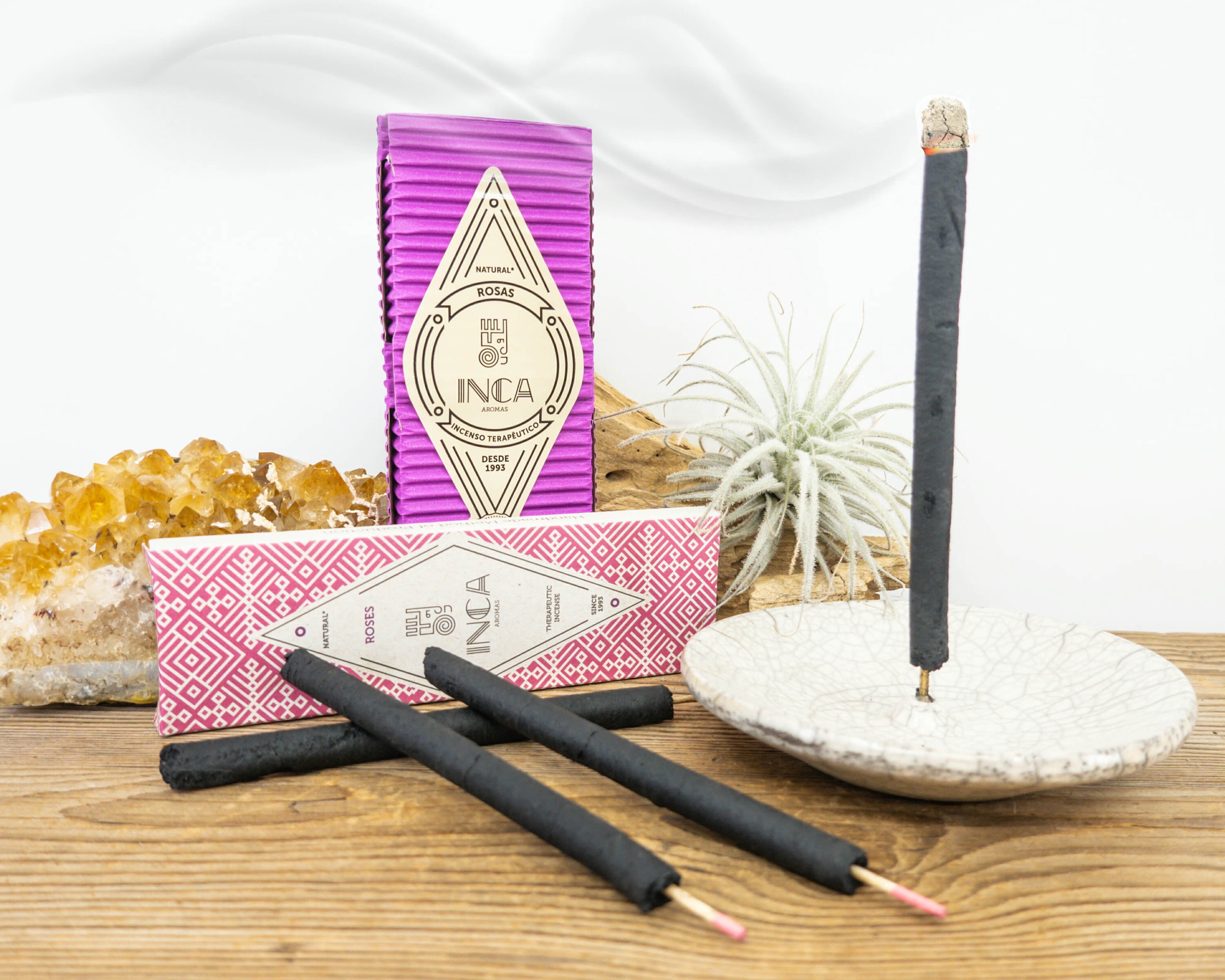 ROSES Premium Stick Incense Hand Crafted Incense Sticks Etsy