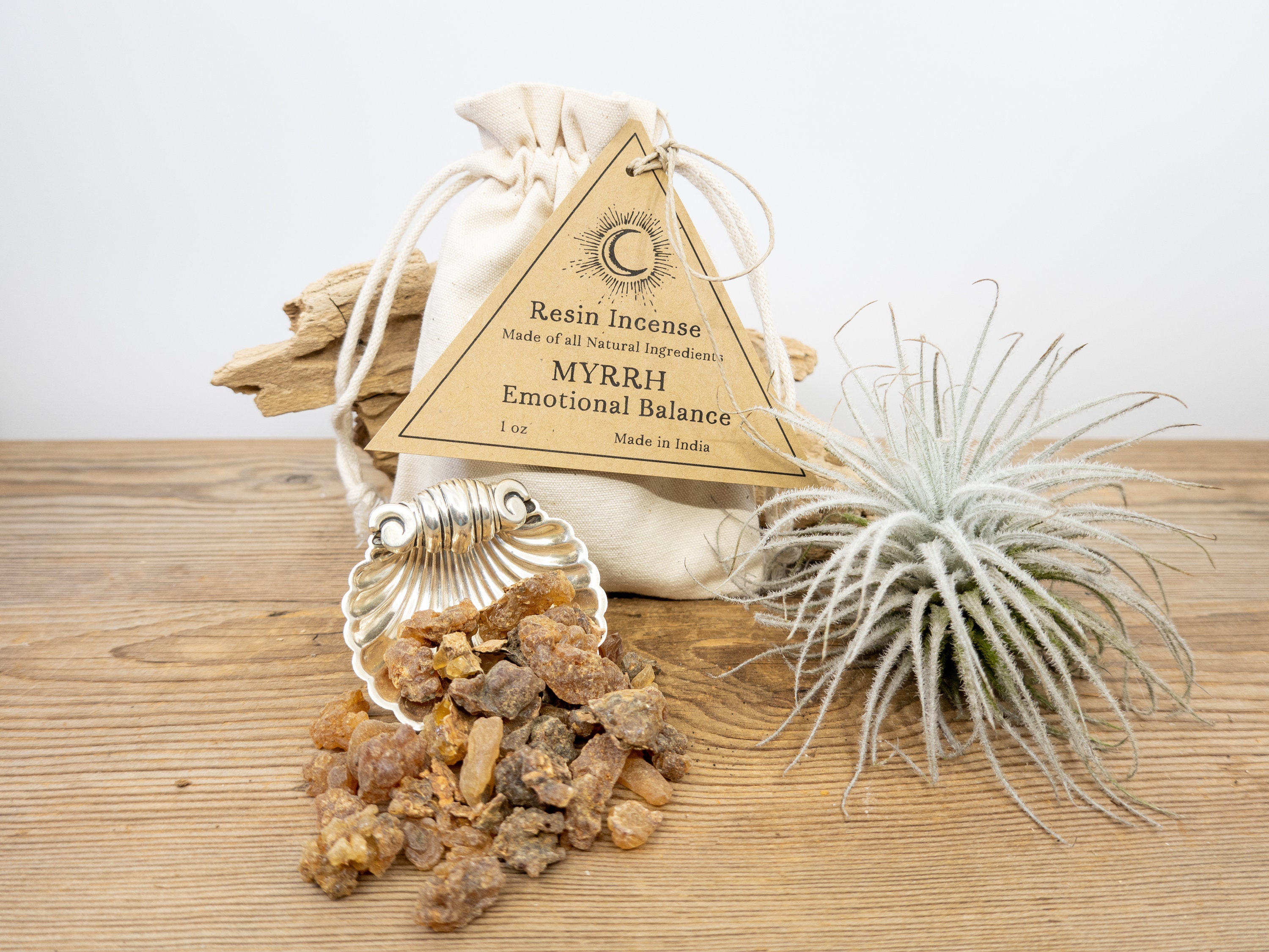 MYRRH Resin Incense Resin Incense Kit Loose Resin Incense Etsy