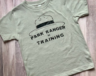 park ranger t shirt