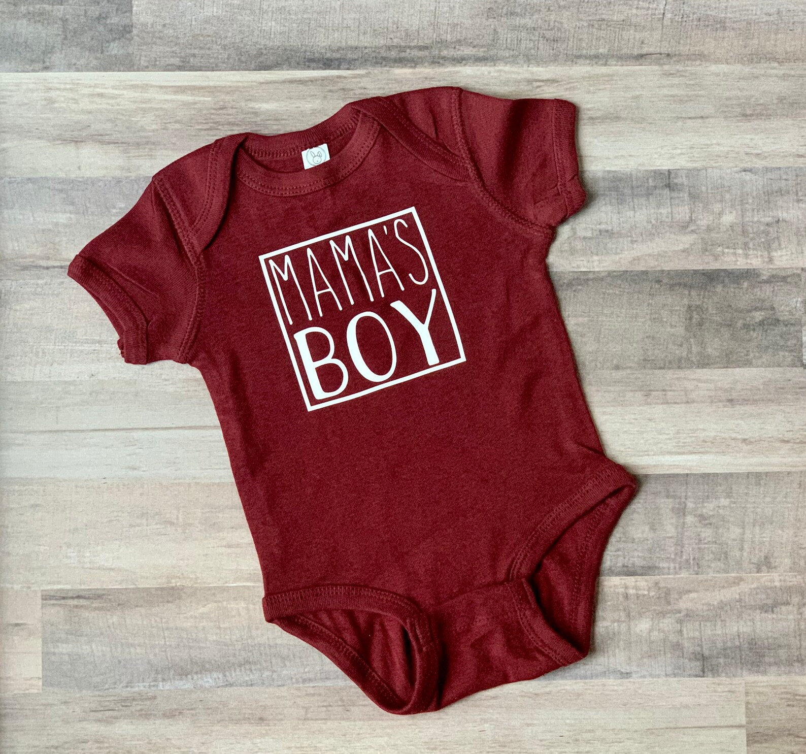 Mama's Boy Bodysuit Mama's Boy Onesie Longsleeve Etsy