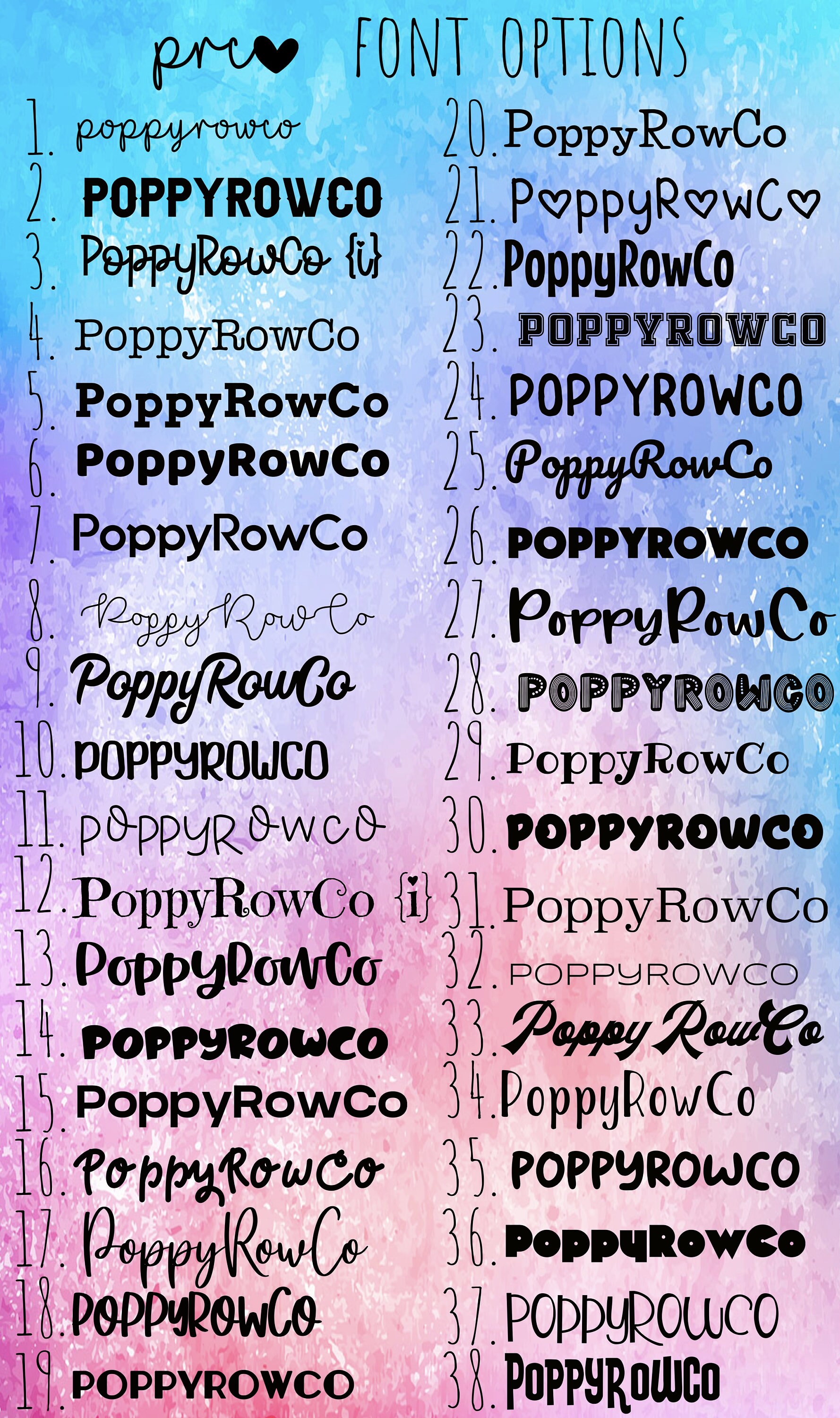 Custom Water Bottle. Clear Water Bottle. Name Water Bottle. Etsy