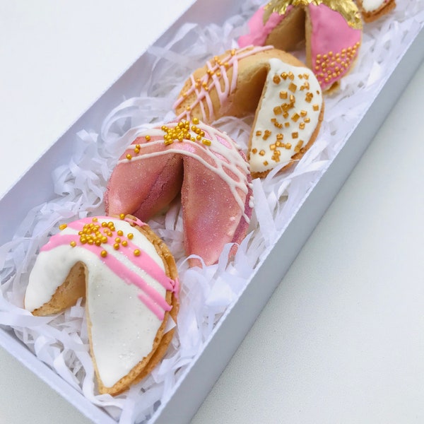 Fortune Cookies gift box