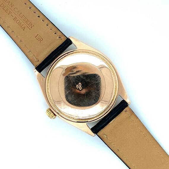 Rolex oyster perpetual 33mm sale