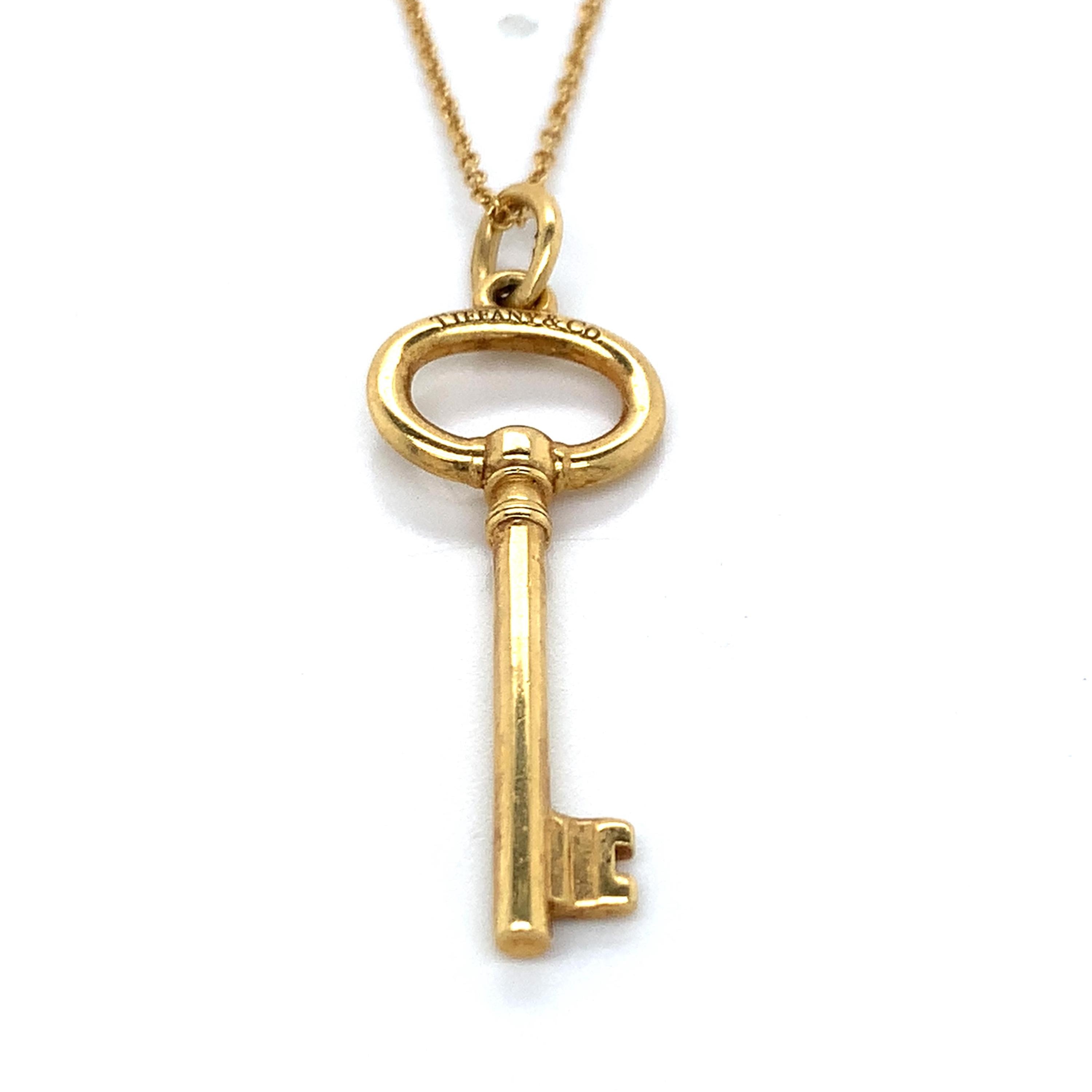 18k 1.6g リング Tiffanys and co jewelry necklace gold - Etsy Schweiz
