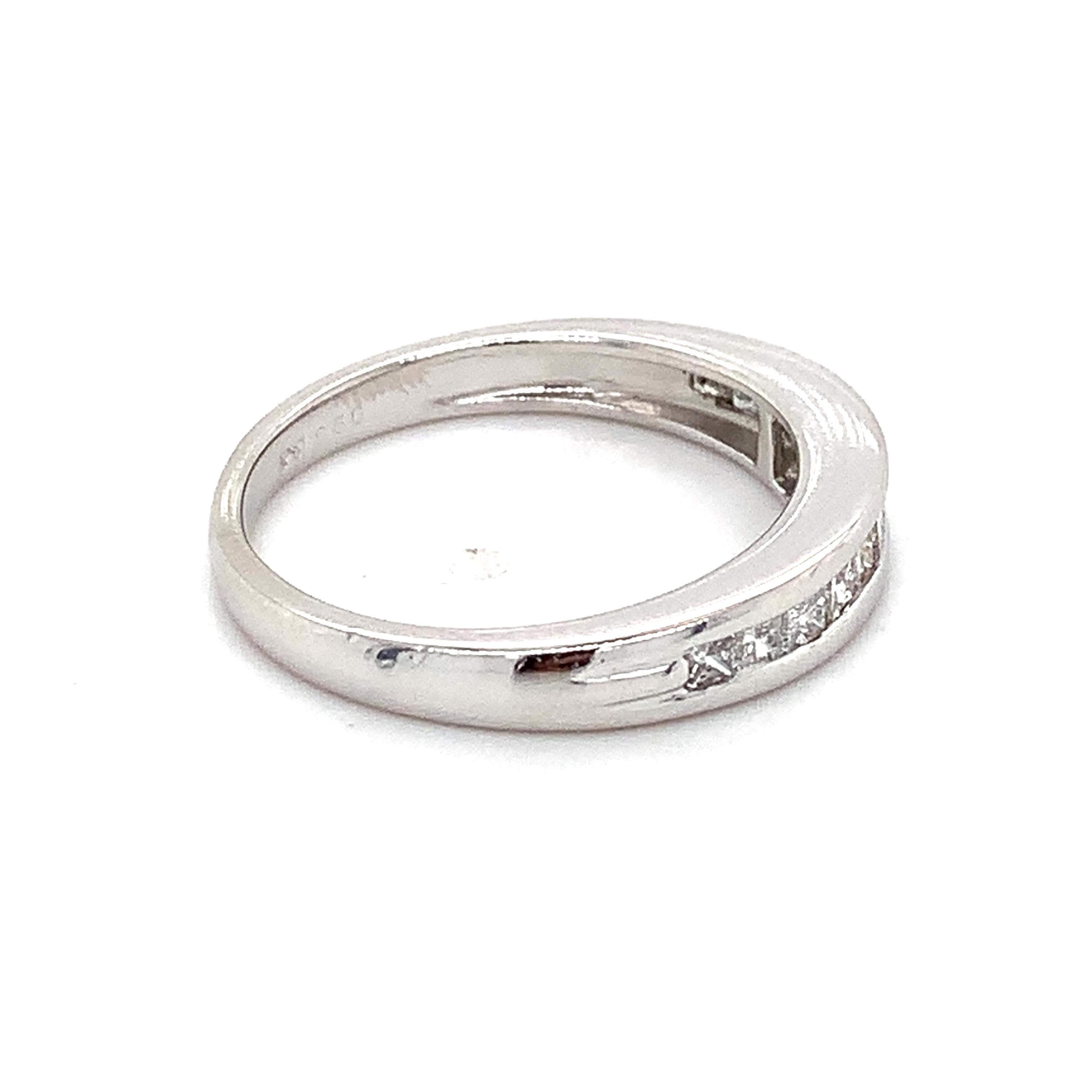 Bague Tour Américain - 12 Diamants + 12 émeraudes - Environ 0,72 Ct Total - Occasion