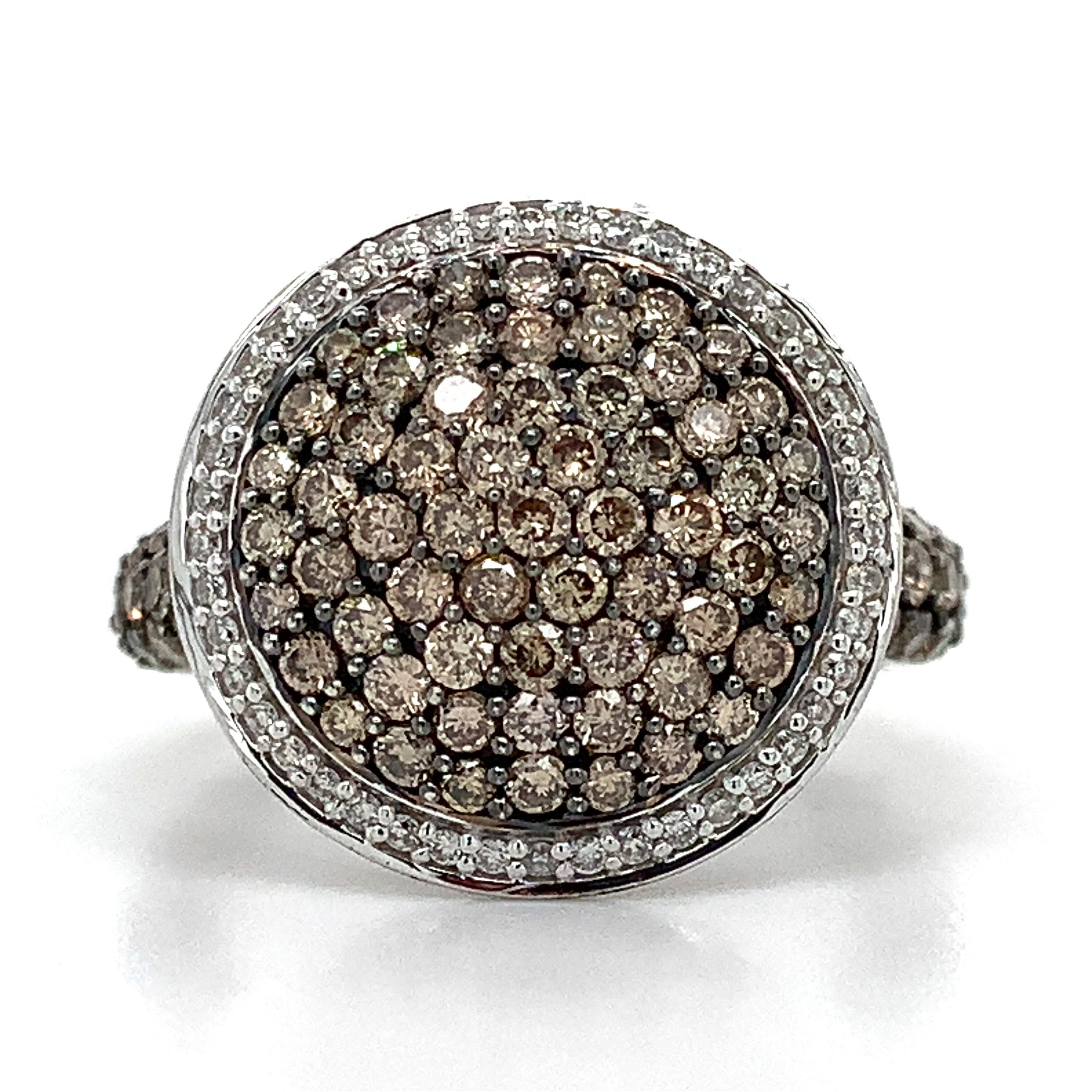 Le Vian Vintage Ring Etsy Canada