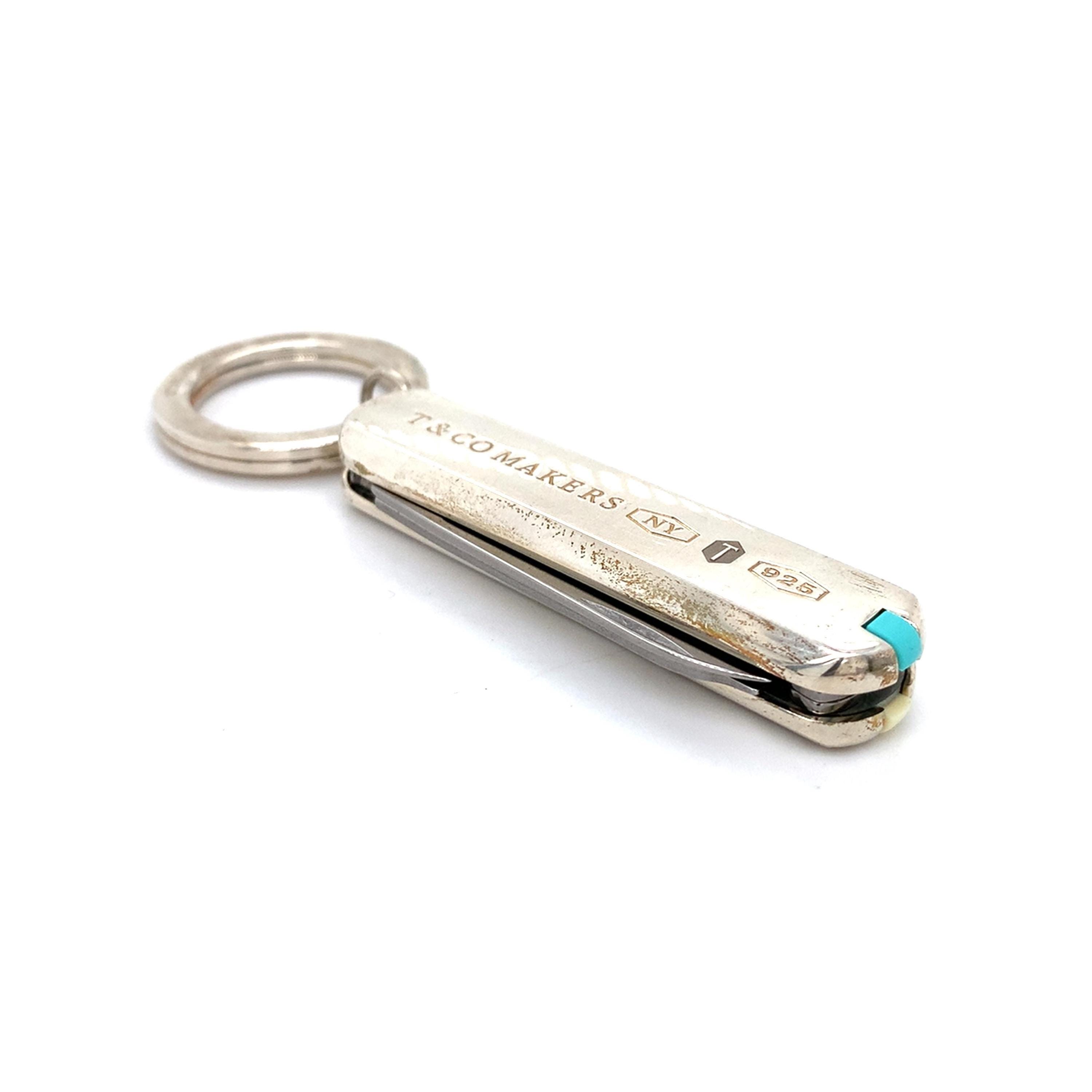 TIFFANY/ティファニー・シルバー925 SWISS ARMY KNIFE Tiffany-Co_-Sterling-Silver-