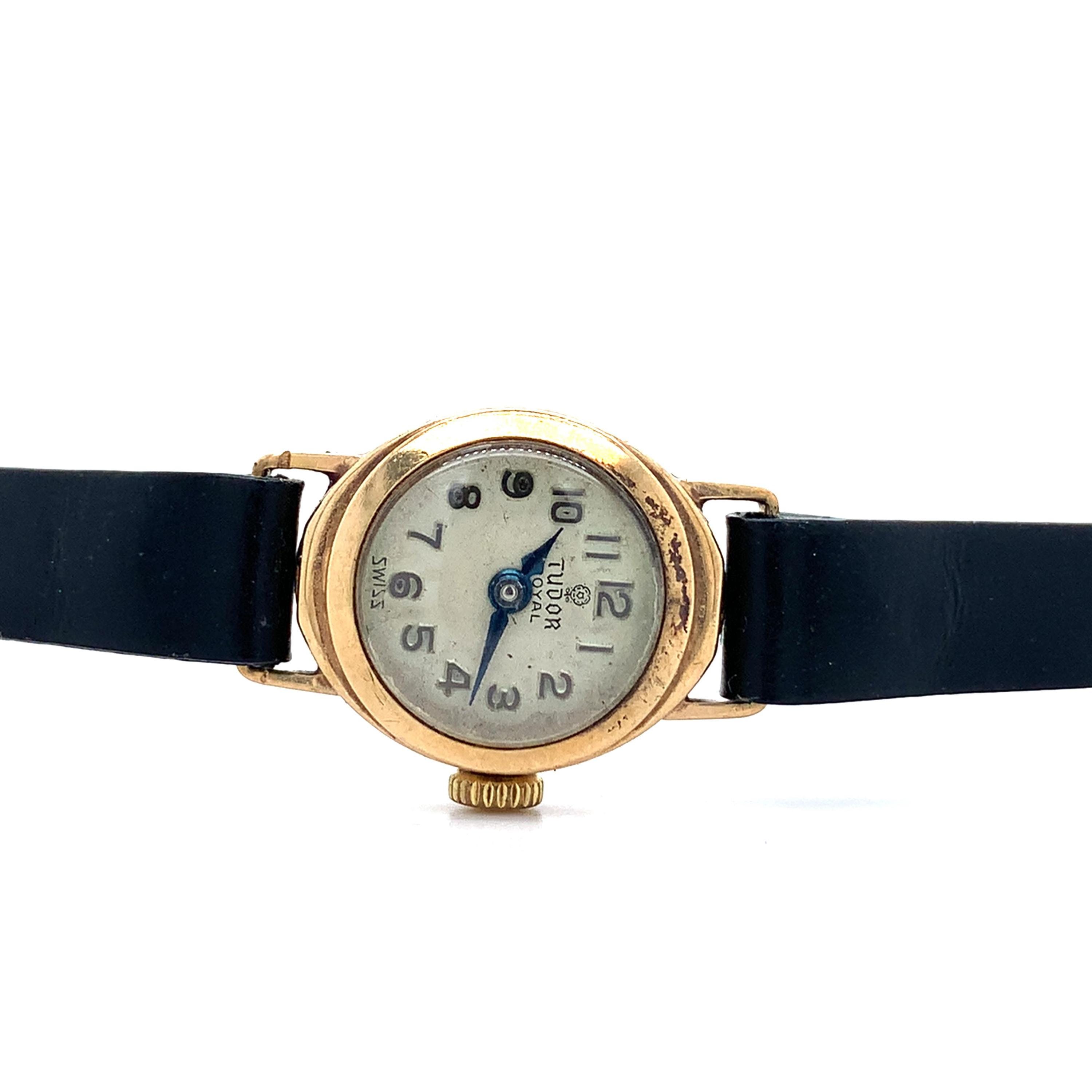 Tudor Watch Ladies - Etsy
