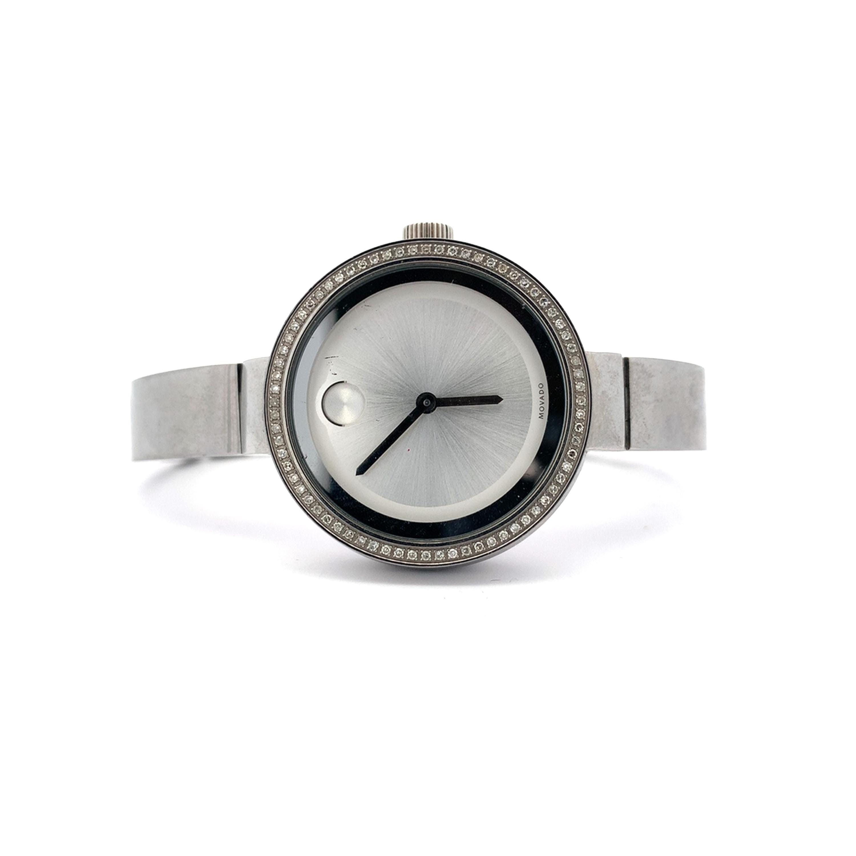 Movado diamond - Etsy 日本