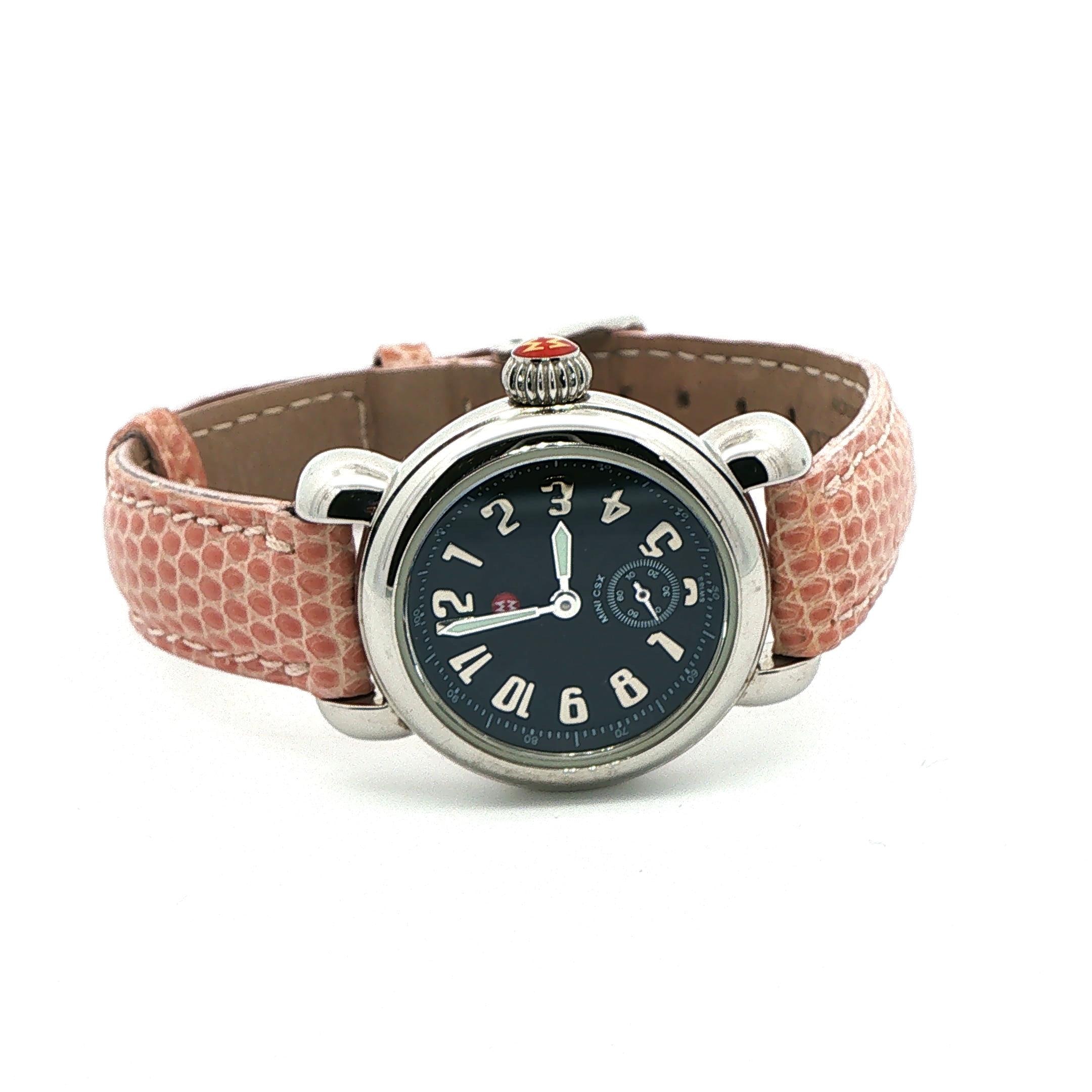 100% Authentic Michele Watch and Band Michele Bracelet | The RealReal main image 2