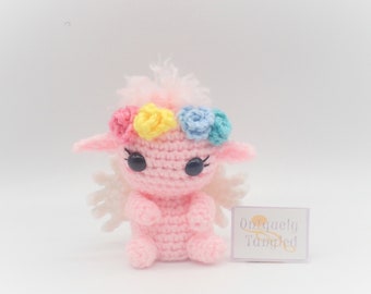 Nula the Sprite- Crochet Pattern PDF
