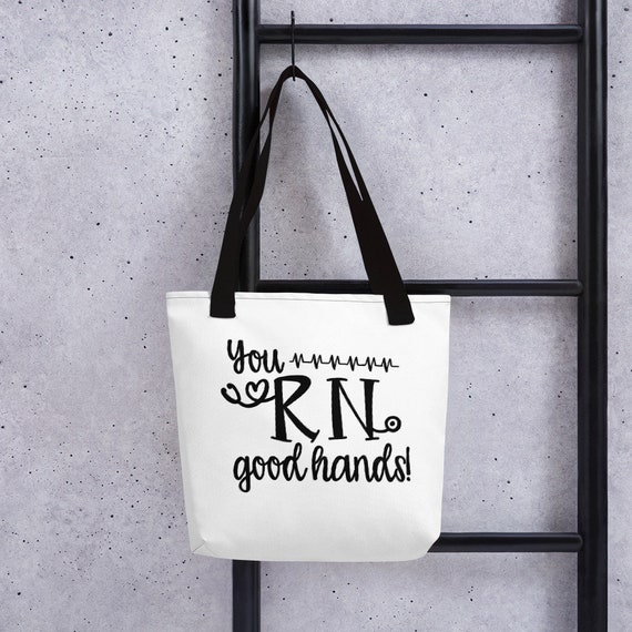 rn tote bag