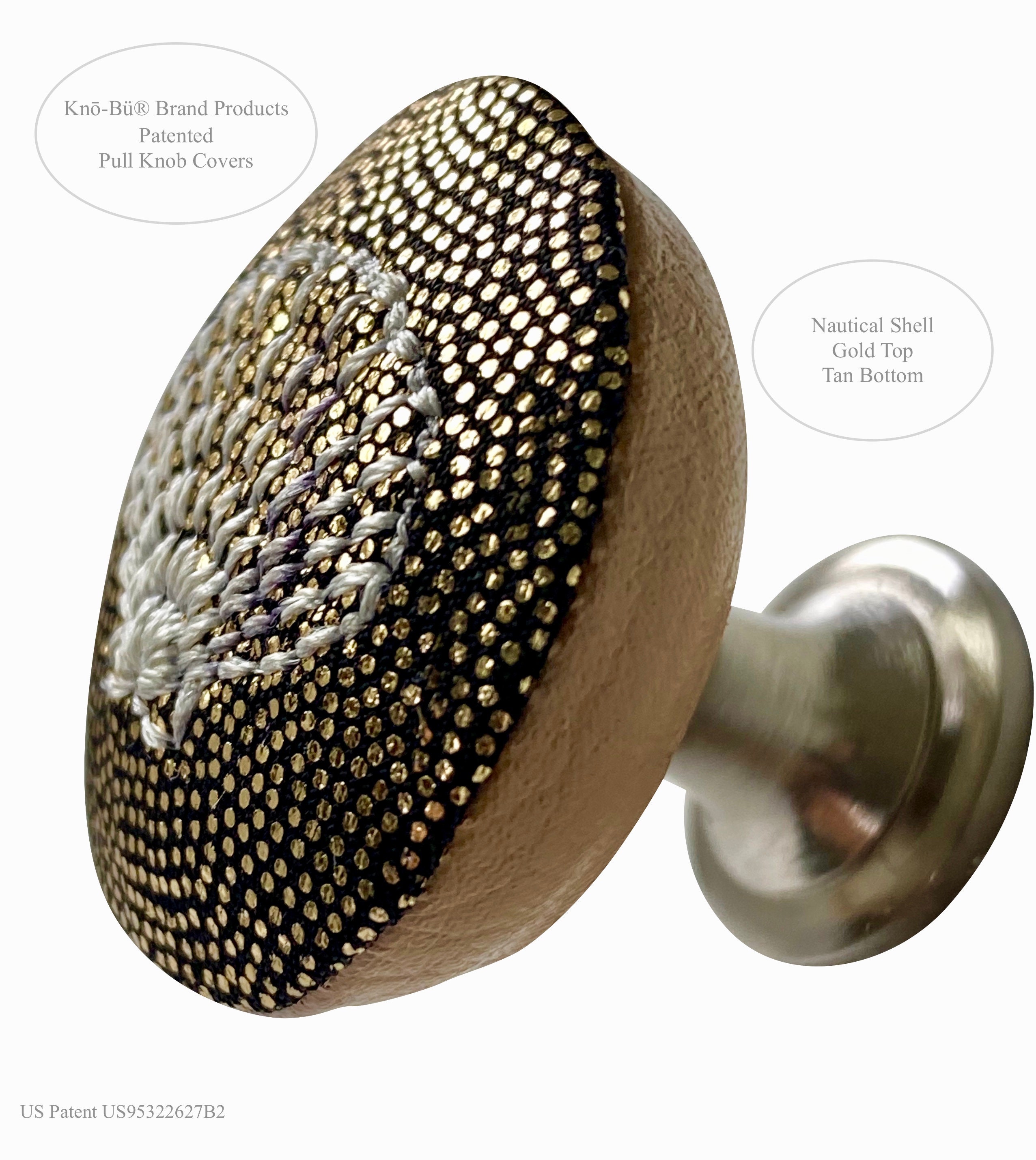 Pull Knob Nautical Shell Knob Cover for Dresser and Etsy