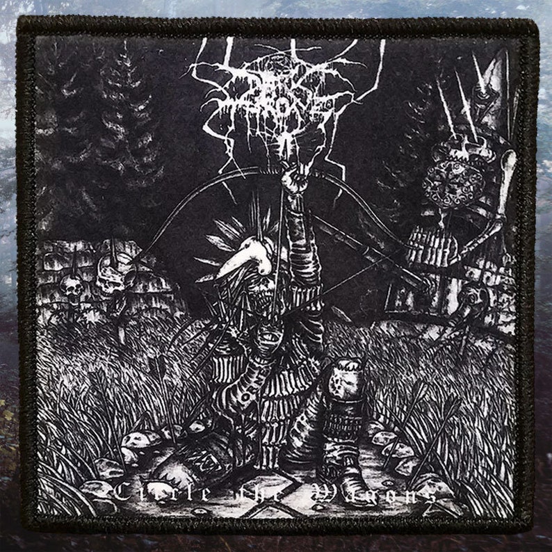 circle the wagons darkthrone