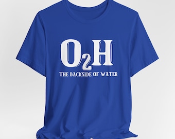 Jungle Cruise Shirt, Funny Disney Shirts, Disney Shirts for Men, 02H Backside of Water, S-4X