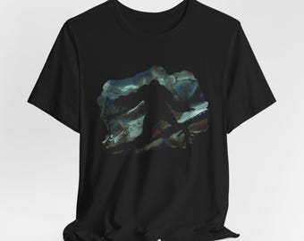 Animal Kingdom Shirt, Expedition Everest Shirt, Yeti Shadow, S-4X