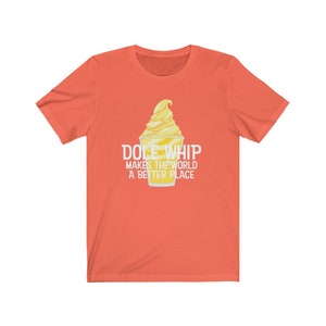 Dole Whip, Dole Whip Shirt, Funny Disney Shirt, Disney Snacks, Disney Shirt for Men, Disney Shirt for Women, A Better Place, Adult S-3X