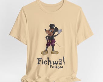 Animal Kingdom Shirt, Disney Animal Kingdom Shirt, Fichwa Fellow, S-4X