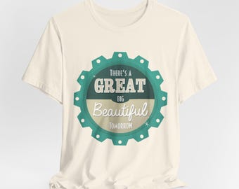 Carousel of Progress Shirt, Magic Kingdom Shirt, Disney Shirt for Men, Disney Shirt for Women, Great Big Beautiful Tomorrow, Adult S-3X