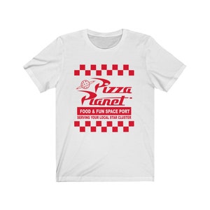 Pizza Planet Shirt, Pizza Planet, Toy Story Shirt, Pizza Planet T Shirt, Pizza Planet Tshirt, Mens Pizza Planet Shirt, Adult S-3X