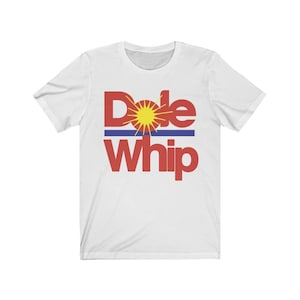Camisa Dole Whip, Dole Whip, Camisa Disney para hombres, Disney Dole Whip, Camisas Disney para hombres, Camisa Disney para mujeres, Logotipo de Dole Whip, Adulto S-3X