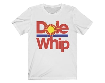 Dole Whip Shirt, Dole Whip, Men Disney Shirt, Disney Dole Whip, Disney Shirts for Men, Disney Shirt for Women, Dole Whip Logo, Adult S-3X