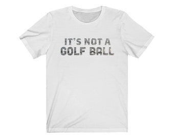 Epcot Shirt, Funny Disney Shirts, Spaceship Earth Shirts, Epcot Shirts, Disney Golf, Epcot Shirt Men, It's Not A Golf Ball, Adult S-3X