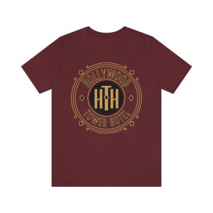Tower of Terror Shirt, Hollywood Studios Shirt, Disney Shirt for Men, Disney Shirt for Women, Hollywood Tower Hotel, Adult S-3X